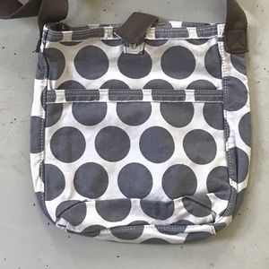 thirty-one brand over the shoulder bag
